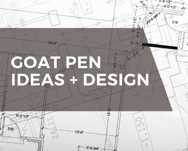 goat pen design ideas over architecture drawing