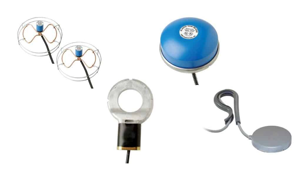 images of listed tank heater options